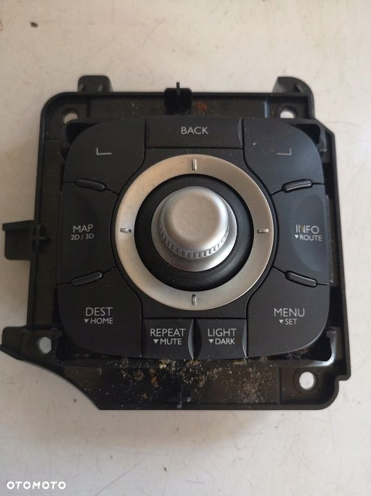 RENAULT MEGANE III RADIO NAWIGACJA 259153411R - 4