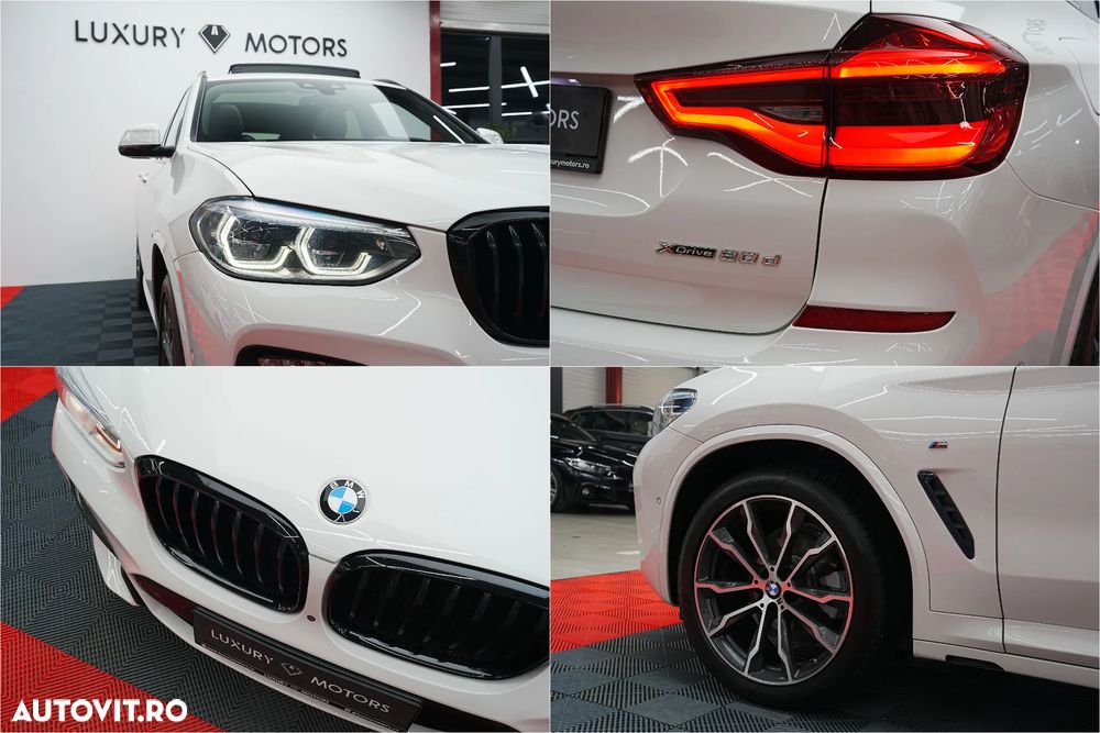 BMW X3 xDrive20d Aut. M Sport Edition - 19