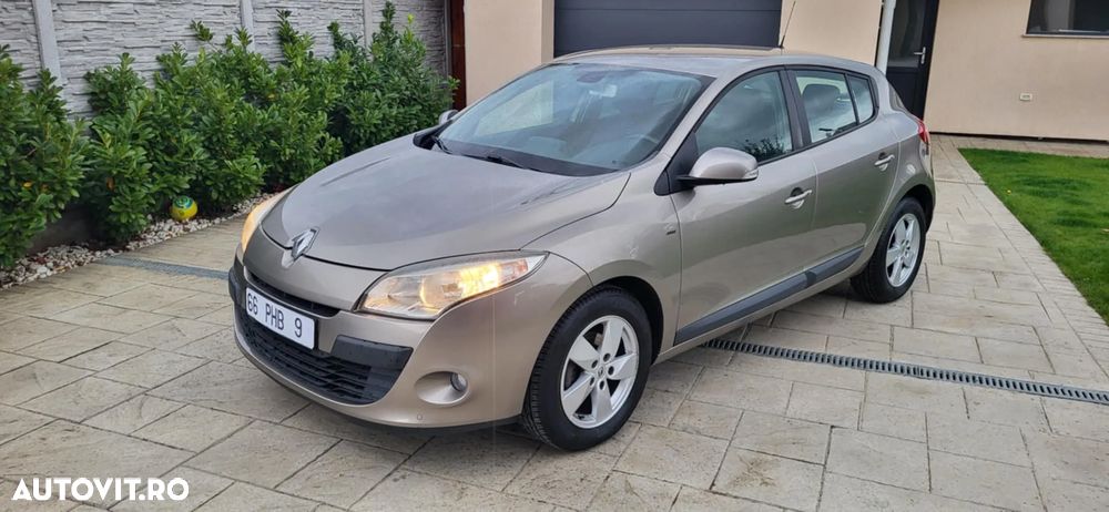 Renault Megane - 3