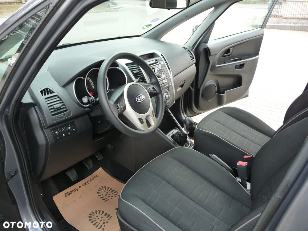 Kia Venga 1.4 CVVT ISG Spirit - 7