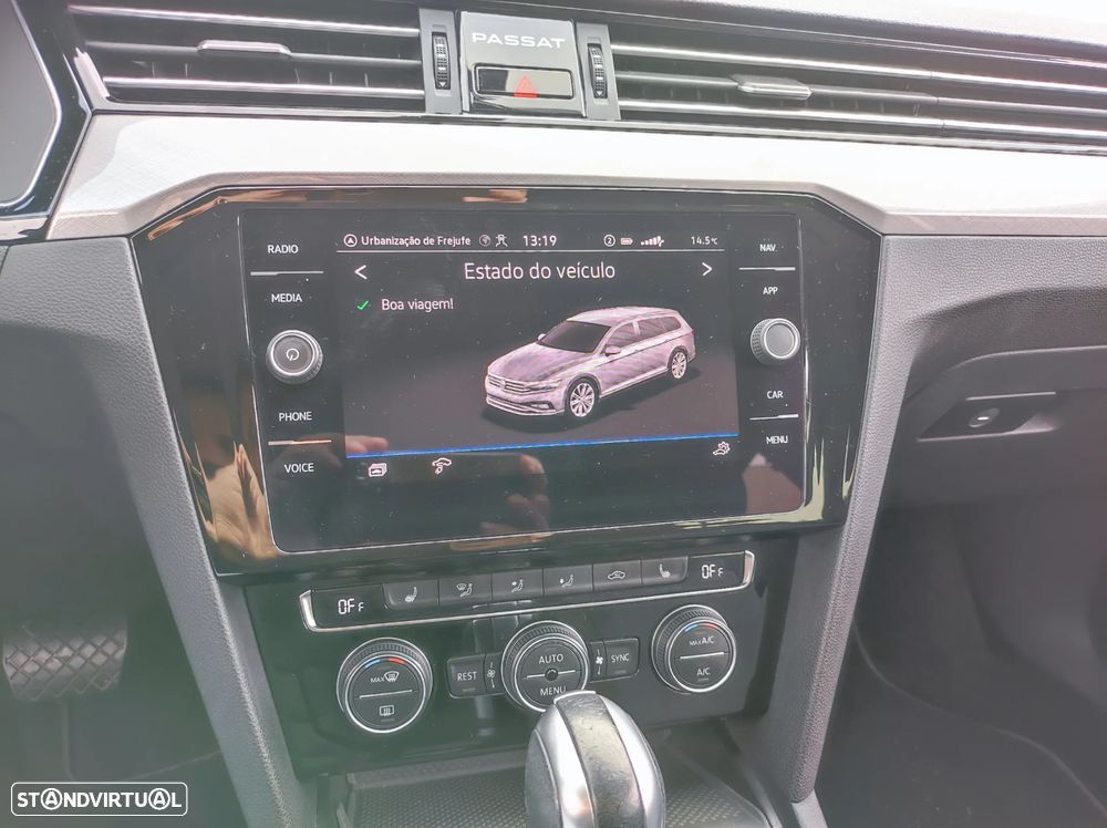 VW Passat Variant 1.4 TSI GTE Plug-in - 10