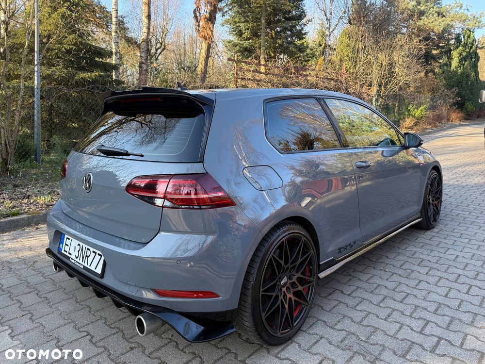 Volkswagen Golf 2.0 TSI GTI TCR DSG - 14