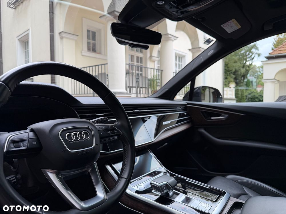 Audi Q7 45 TDI mHEV Quattro S Line Tiptr - 13