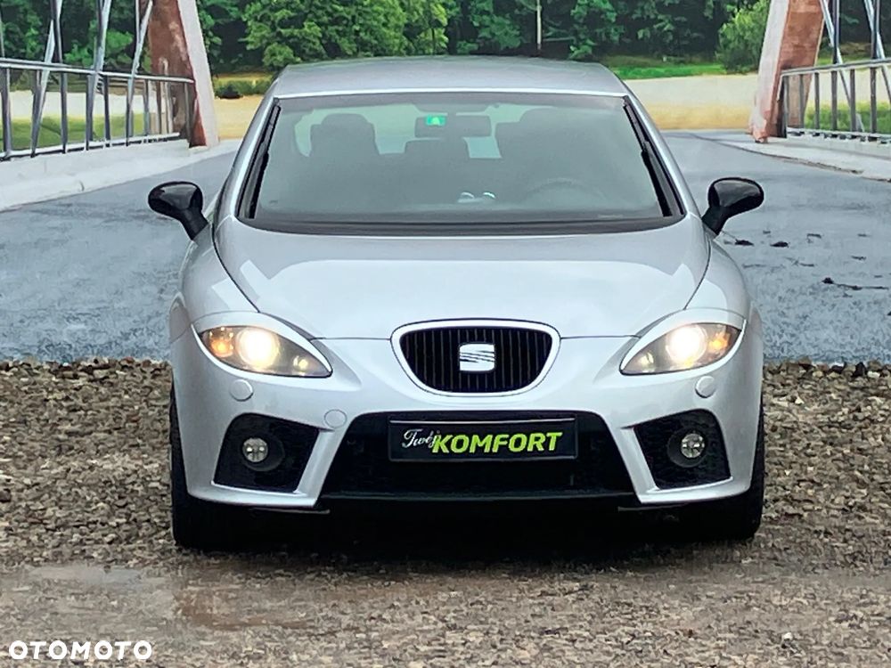 Seat Leon 2.0 T FSI Cupra - 2