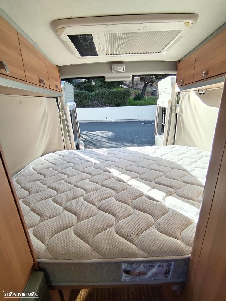 Hymer Car 322 Streetline - 32