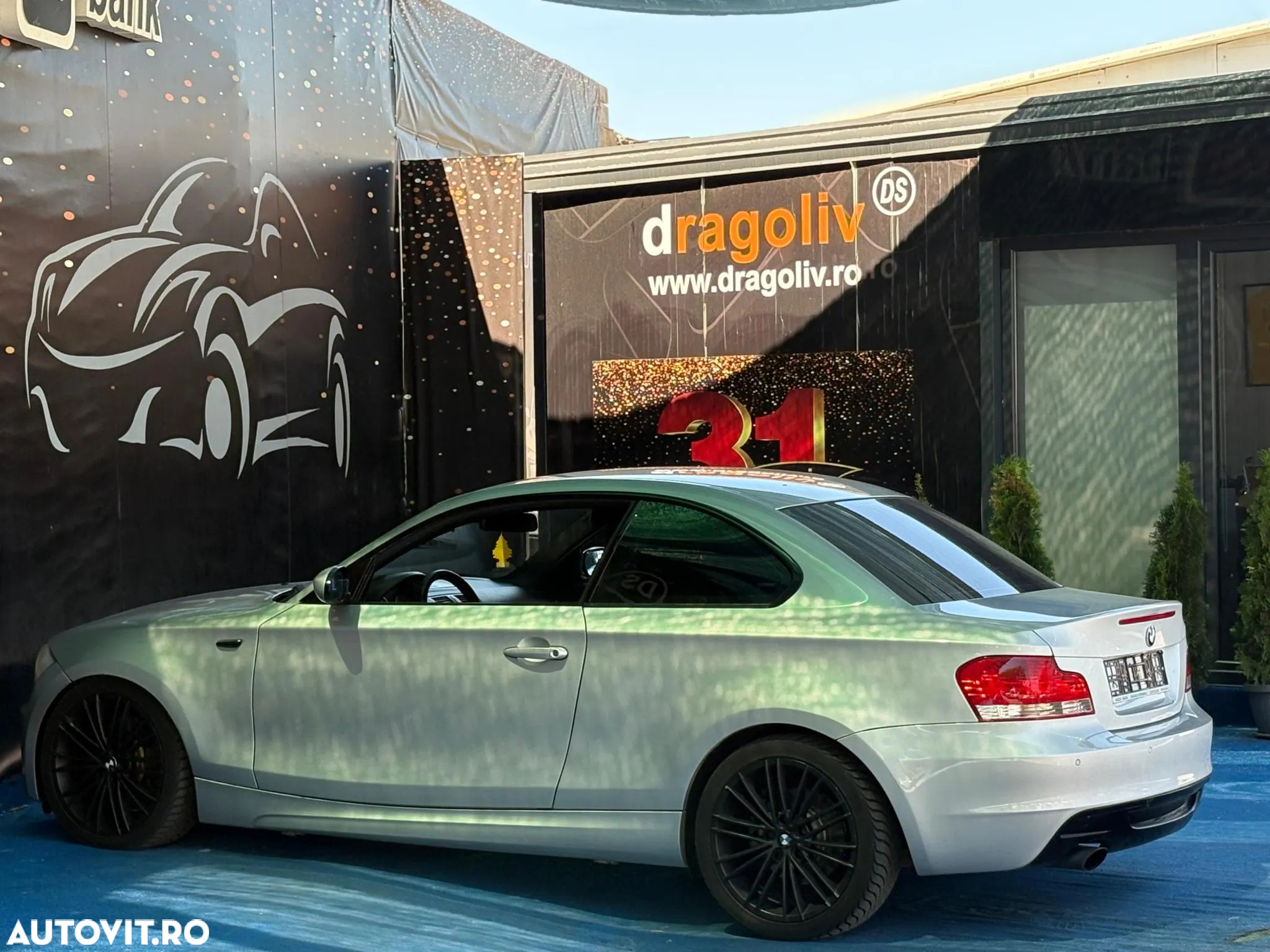 BMW Seria 1 123d DPF Edition Sport - 4