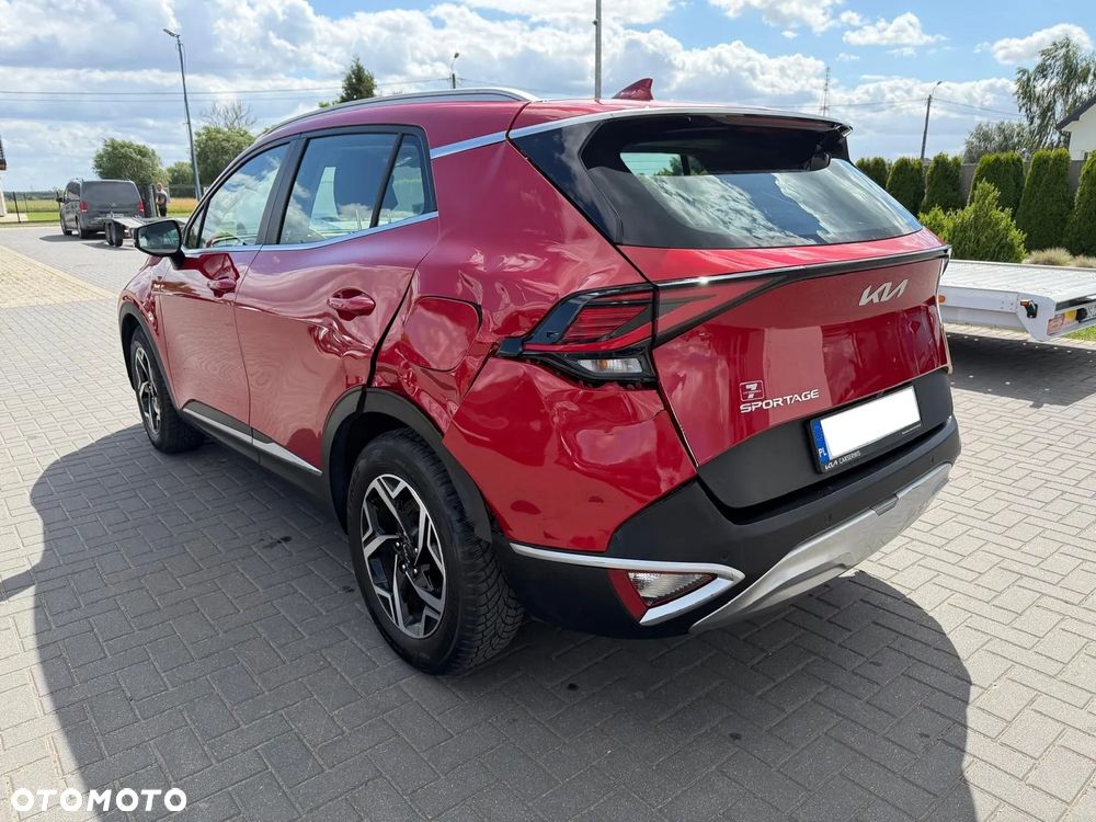Kia Sportage 1.6 T-GDI Business Line 2WD - 2