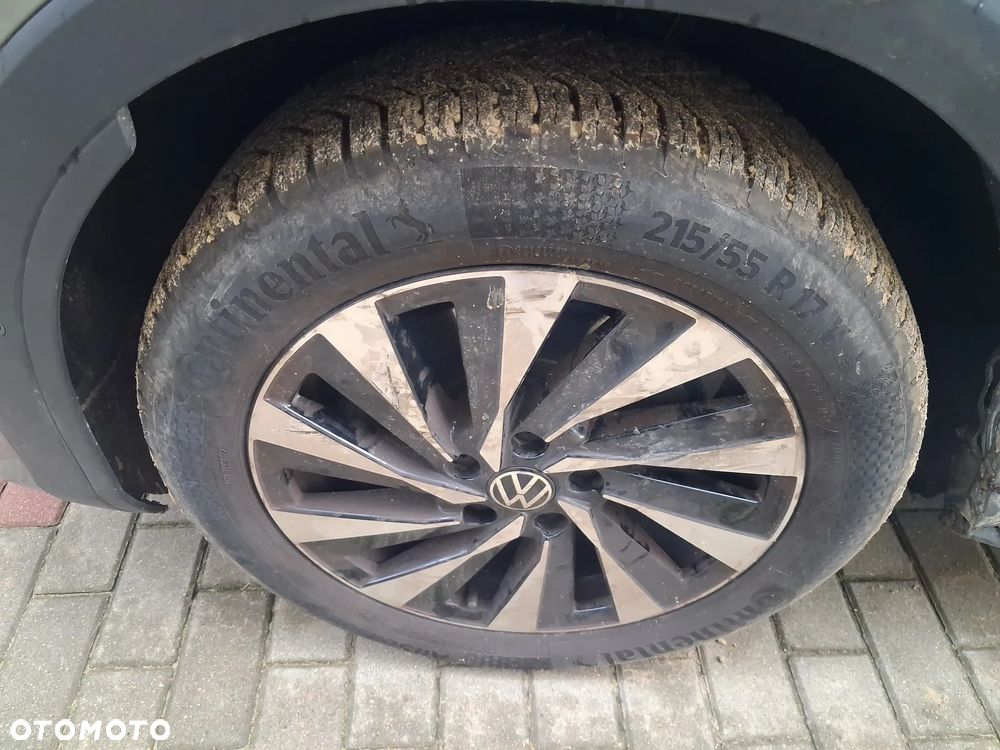 Volkswagen T-Roc 1.5 eTSI OPF DSG Style - 9