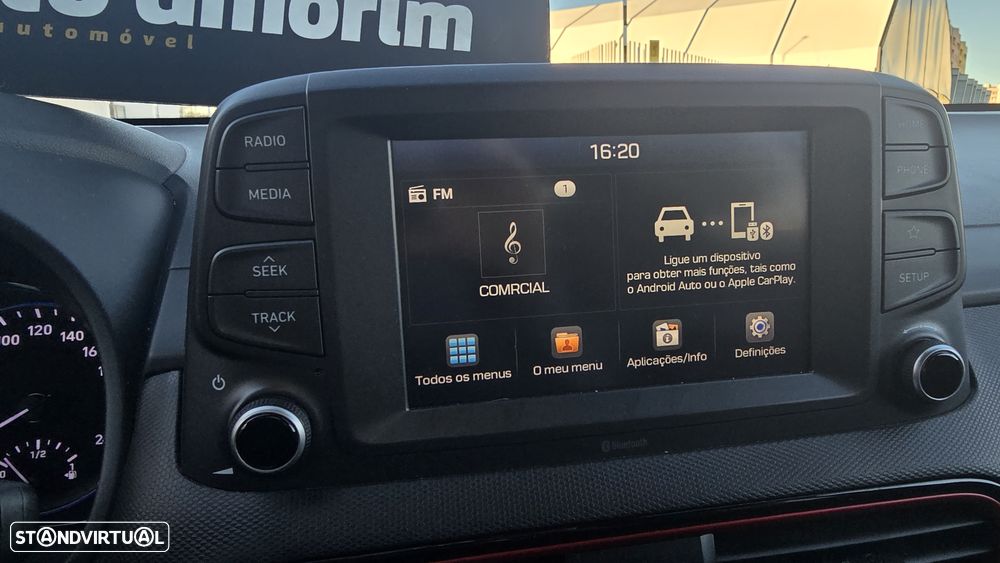 Hyundai Kauai 1.0 T-GDi Premium - 31