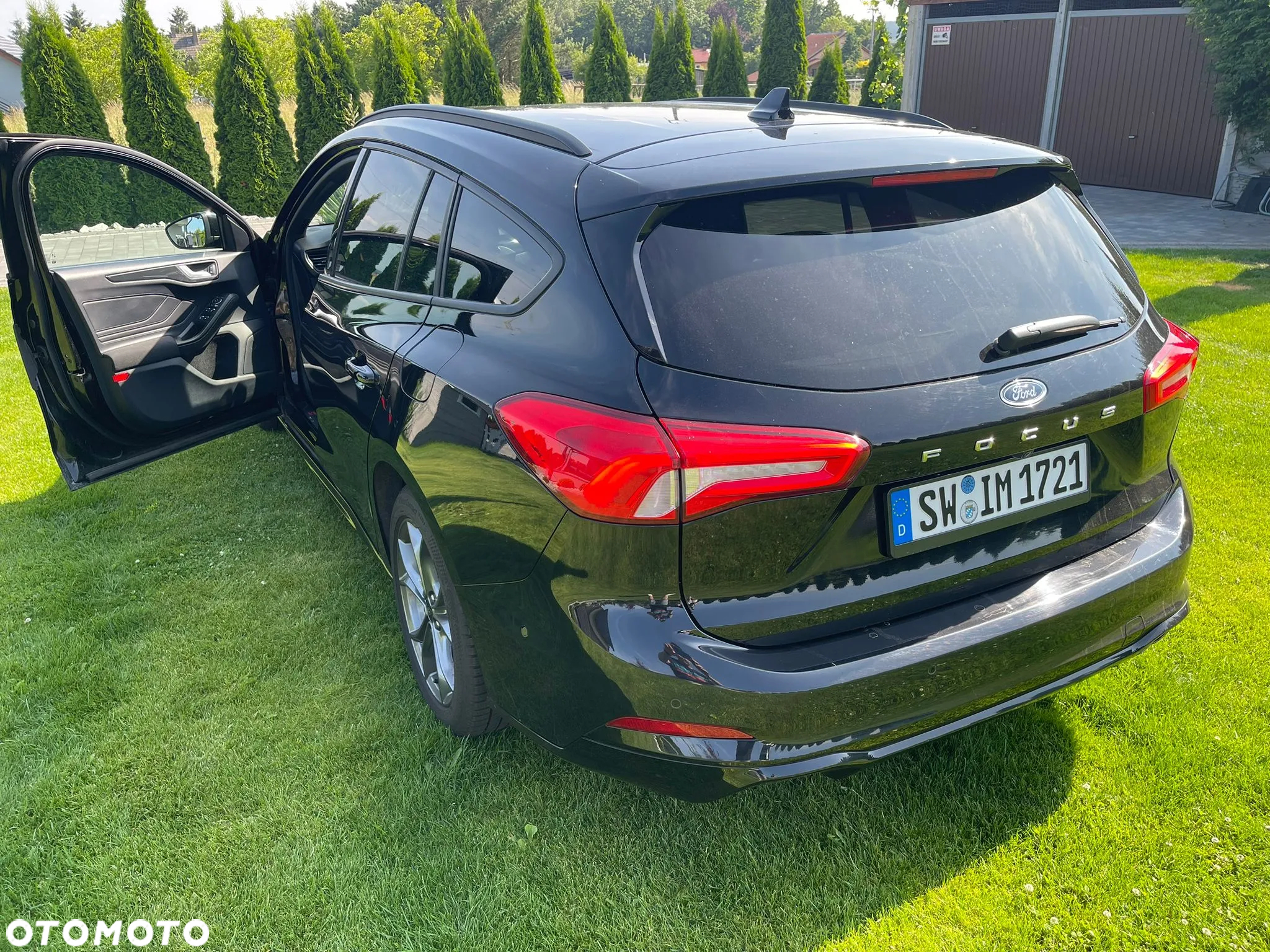 Ford Focus 2.0 EcoBlue ST-Line - 9
