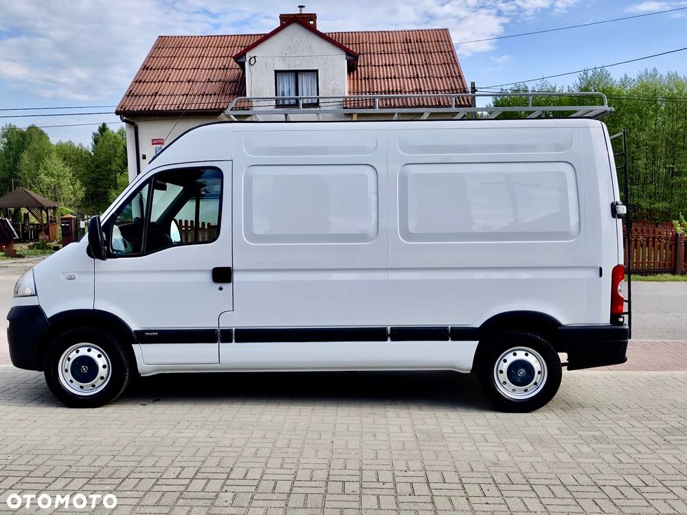 Opel MOVANO 2.5CDTI 150KM - 24