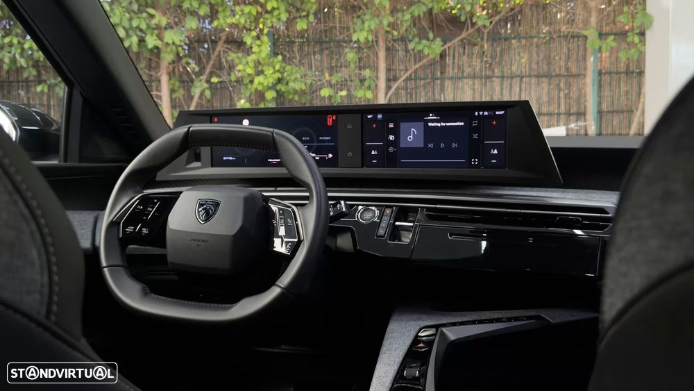 Peugeot 5008 1.2 Hybrid Allure e-DCS6 - 9