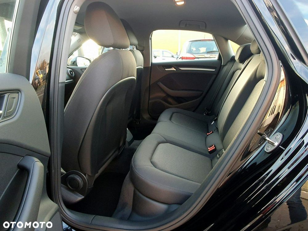 Audi A3 Limousine - 18