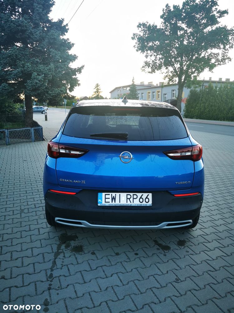 Opel Grandland X 1.6 CDTI Innovation S&S - 3