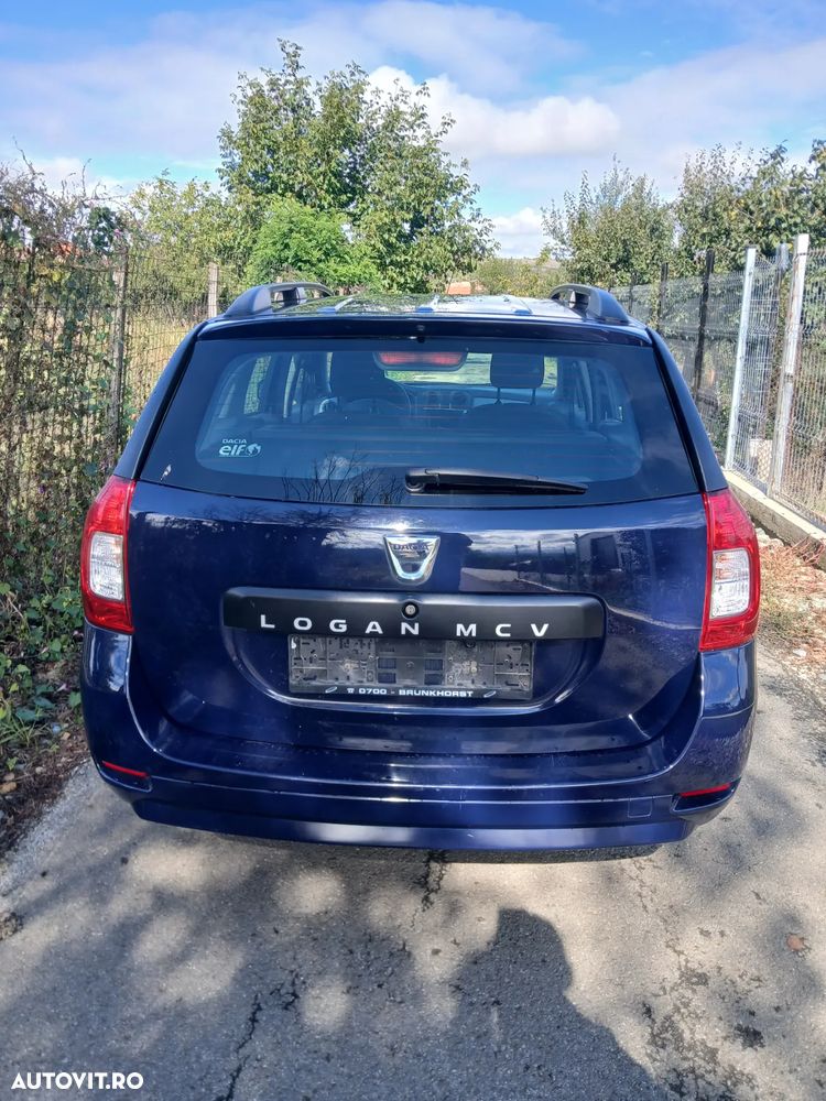 Dacia Logan MCV 1.2 Acces - 5