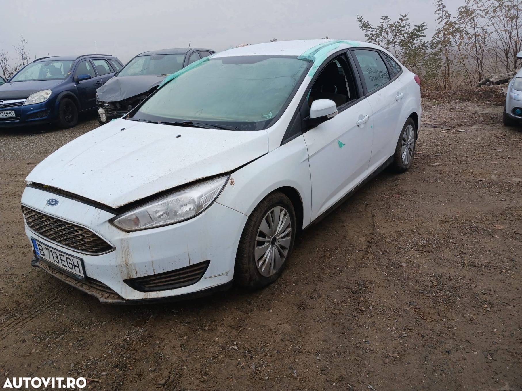 Switch pedala frana Ford Focus 3 [facelift] [2014 - 2020] XWDB 1.5 td - 6