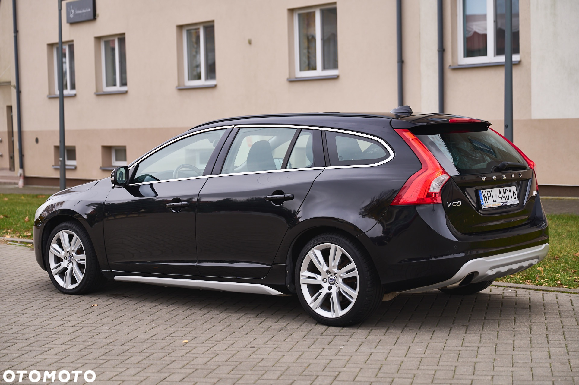 Volvo V60 D3 - 8