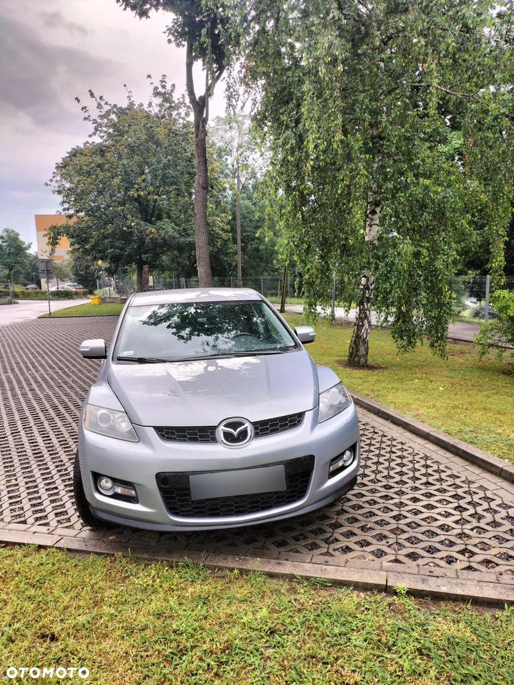 Mazda CX-7 2.3T Sport - 1