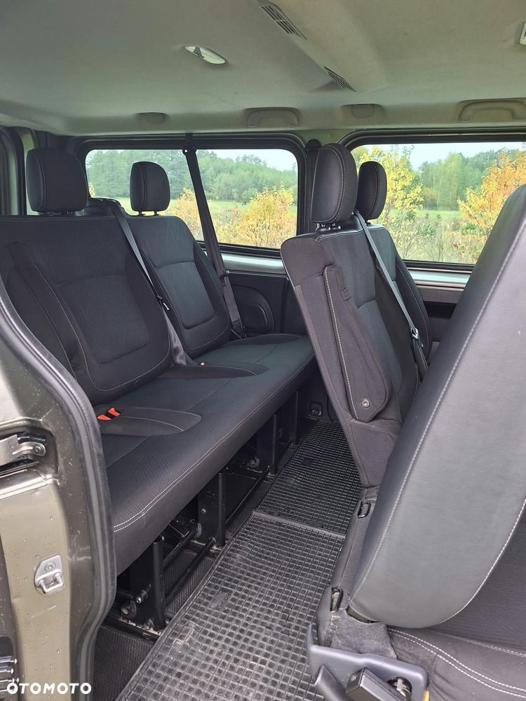 Renault Trafic 2.0 L2H1 HD Pack Clim (bryg.) - 9
