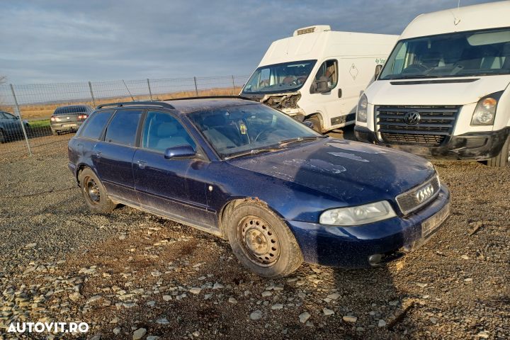 Fuzeta fata stanga Audi A4 B5 [1994 - 1999] Avant wagon 5-usi 1.9 TDI - 4