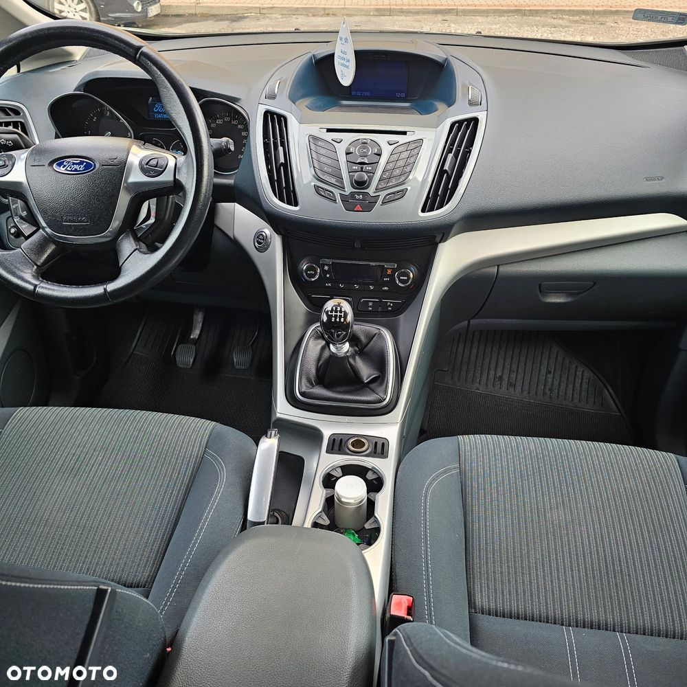 Ford Grand C-MAX 1.6 TDCi Edition - 9