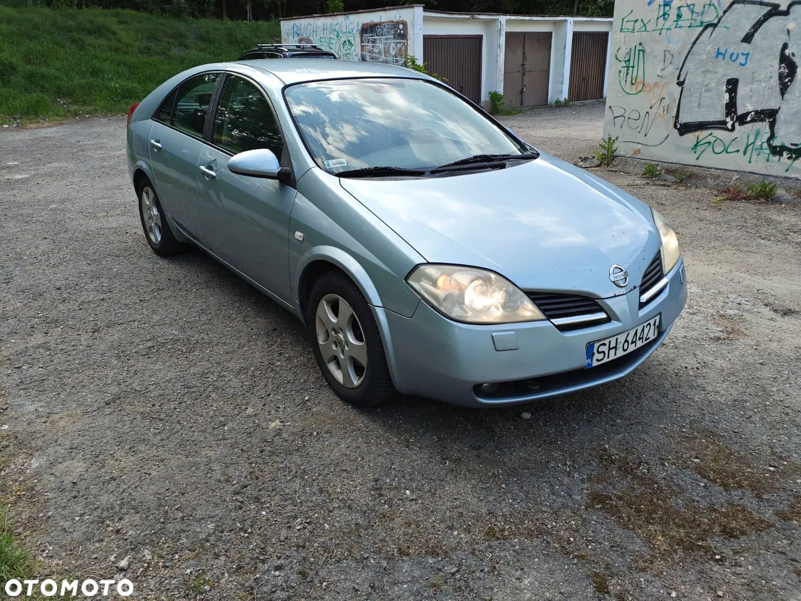 Nissan Primera 1.9 dCi Acenta - 1