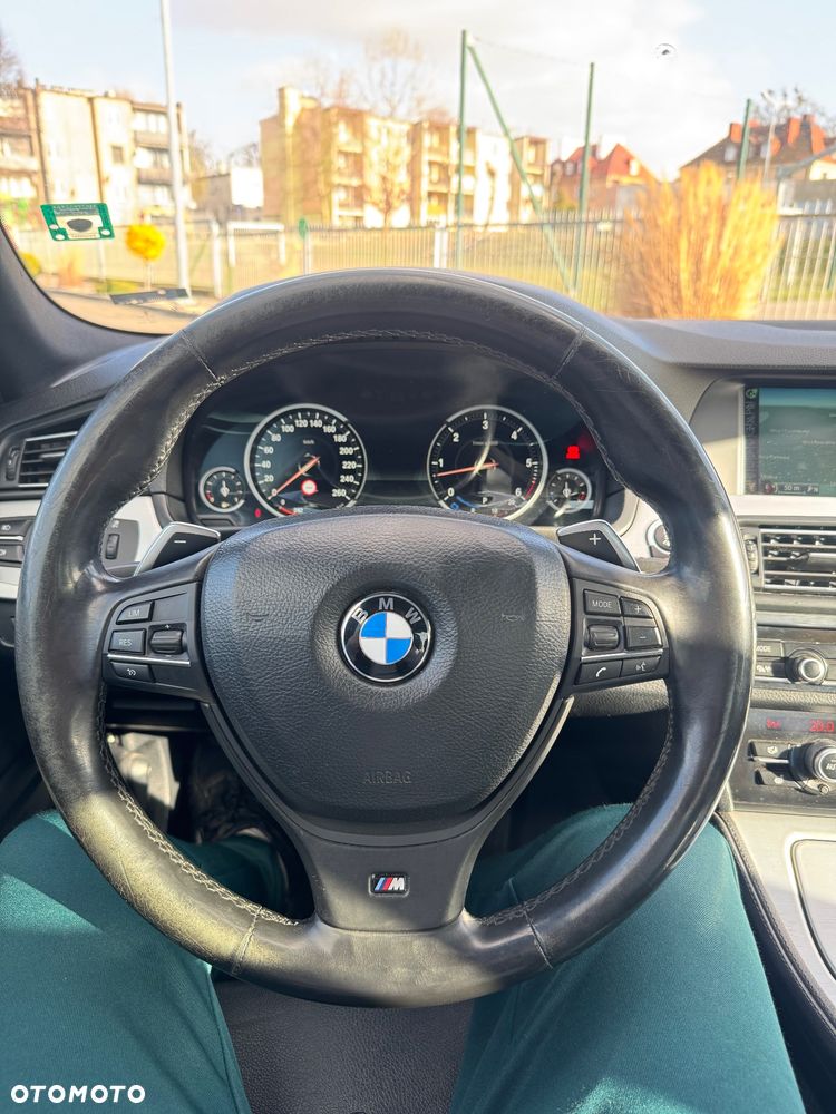 BMW Seria 5 535d - 12