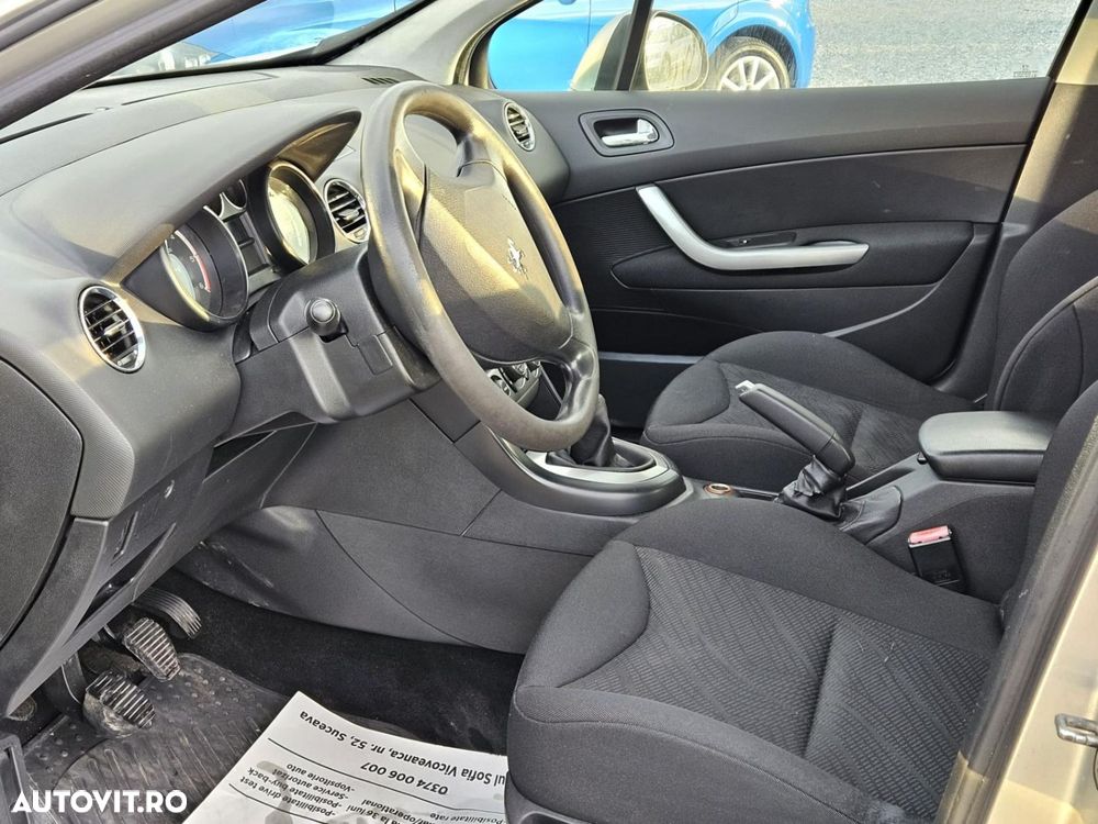 Peugeot 308 HDi FAP 110 Platinum - 5