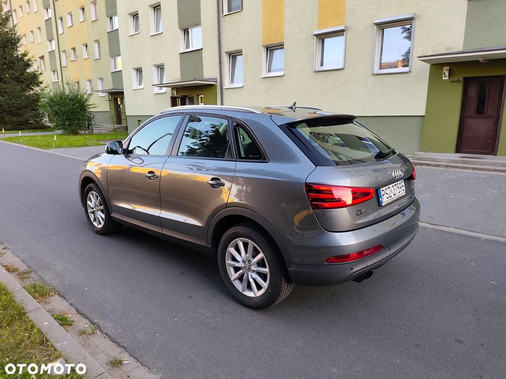 Audi Q3 2.0 TDI Prime Edition - 12