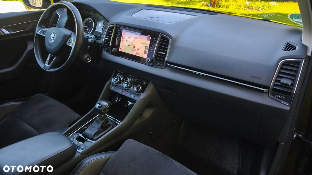 Skoda Karoq 1.5 TSI DSG Style - 24