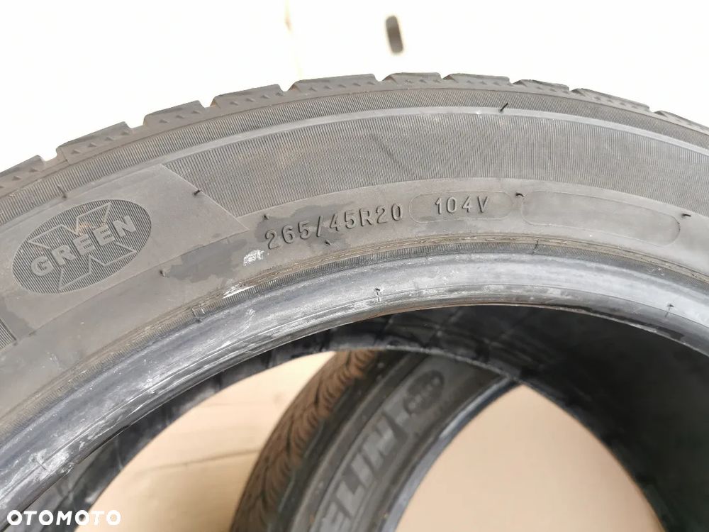 MICHELIN LATITUDE ALPIN LA2 265.45.20 - 11
