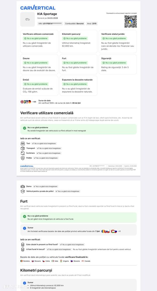 Kia Sportage 1.6 GSL MT 4x2 STYLE - 13