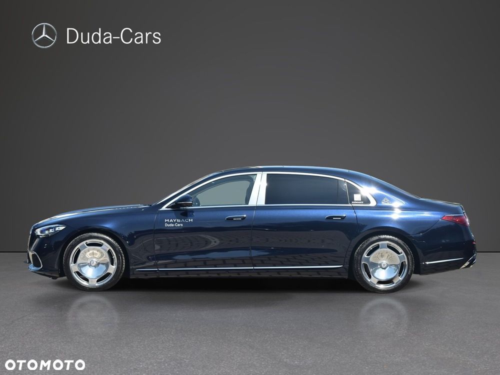 Mercedes-Benz Klasa S - 3