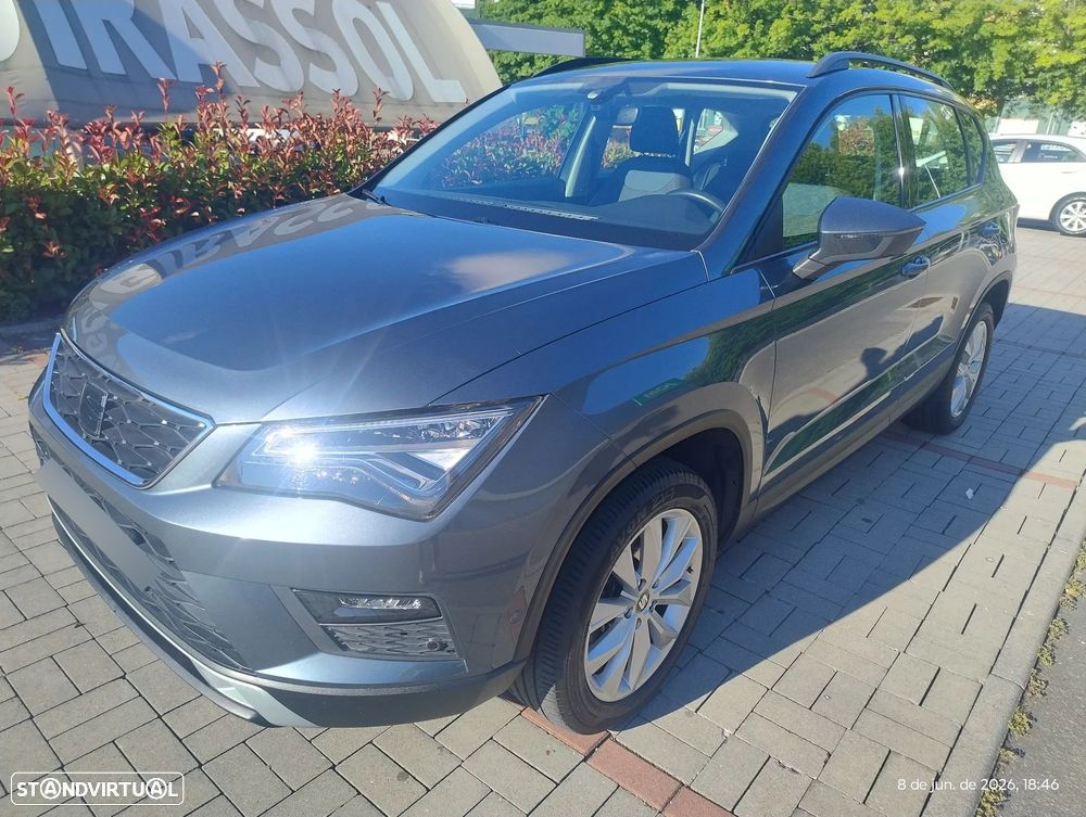 SEAT Ateca 1.6 TDI Style DSG - 8