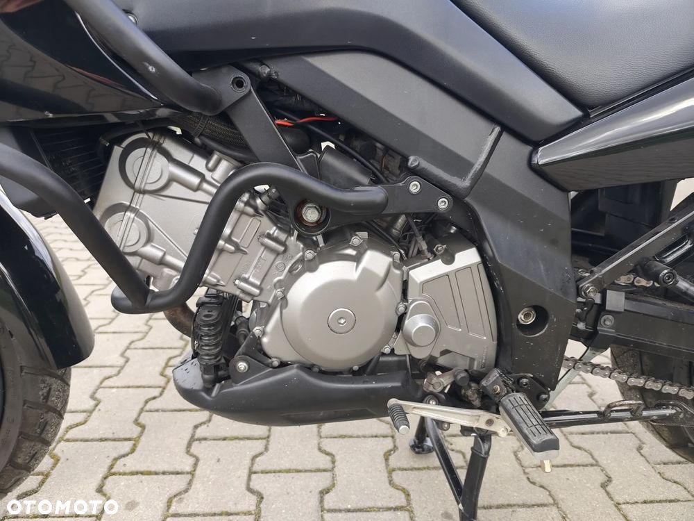 Suzuki V-STROM - 10