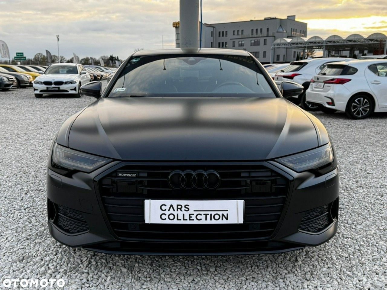 Audi A6 - 9