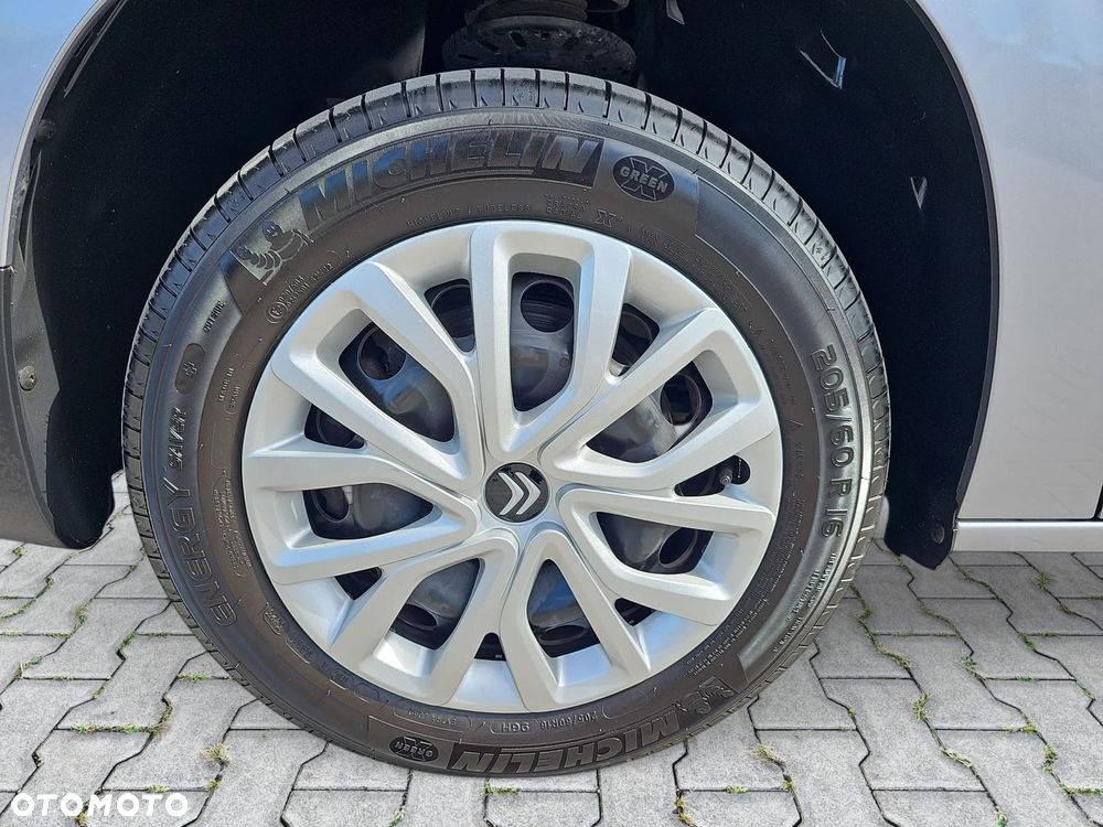 Citroën Berlingo M 1.2 PureTech Feel S&S N1 - 9