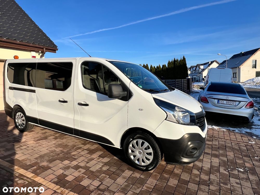 Renault Trafic Combi Expression - 15
