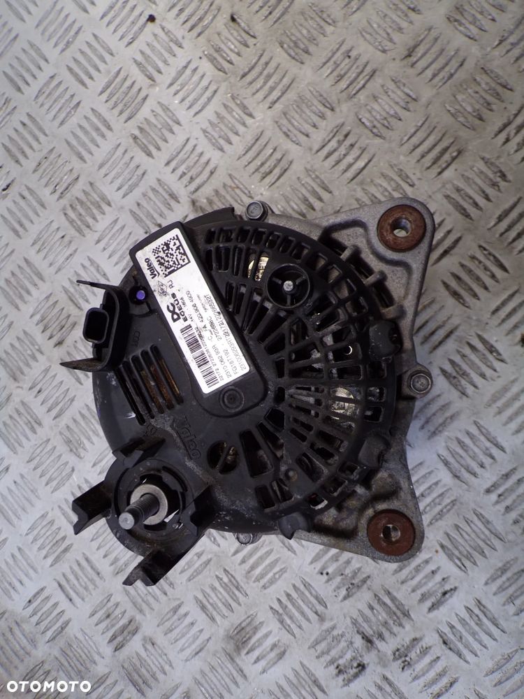 ALTERNATOR RENAULT KANGOO IV DACIA 1.5 BLUE DCI 231006293R - 3