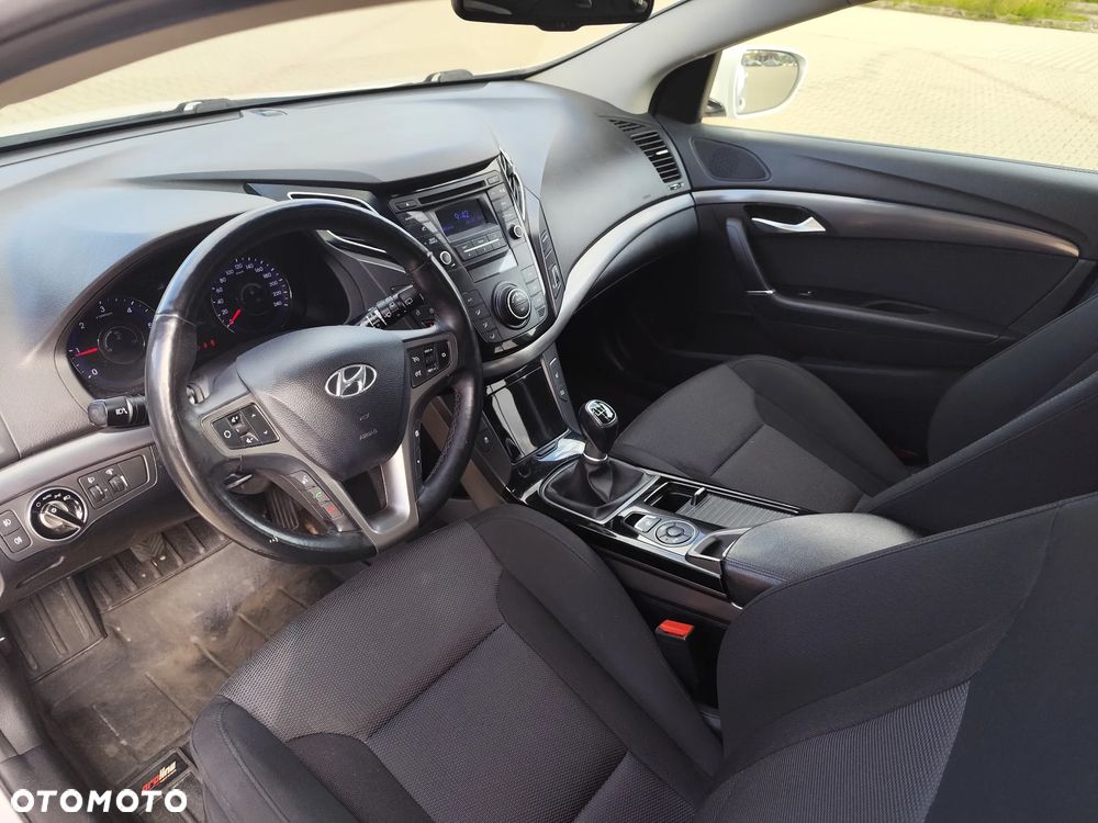 Hyundai i40 1.7 CRDi Classic - 8