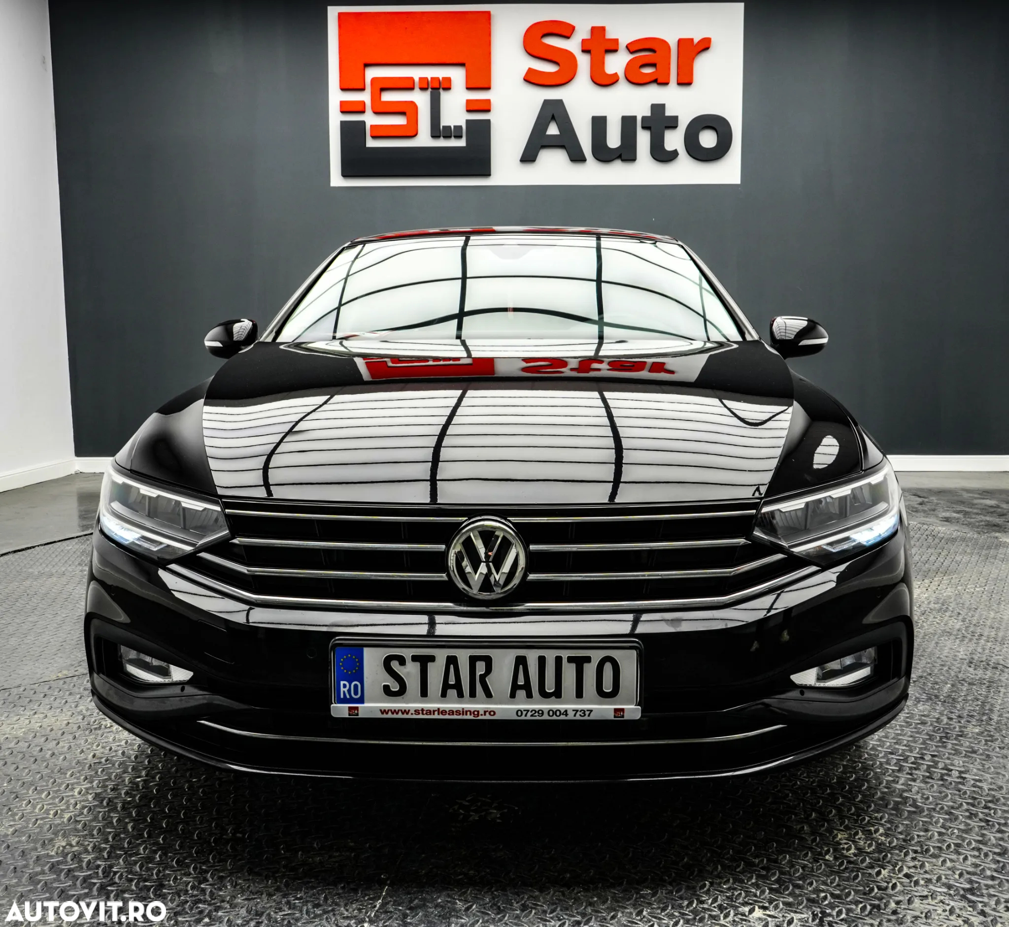 Volkswagen Passat 1.6 TDI DSG Comfortline - 3