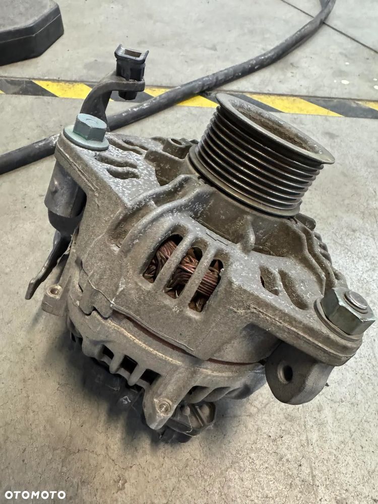 Alternator MAN TGX - 3