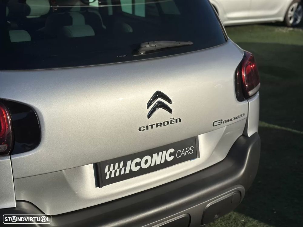Citroën C3 Aircross PureTech 110 Stop & Start Shine - 7