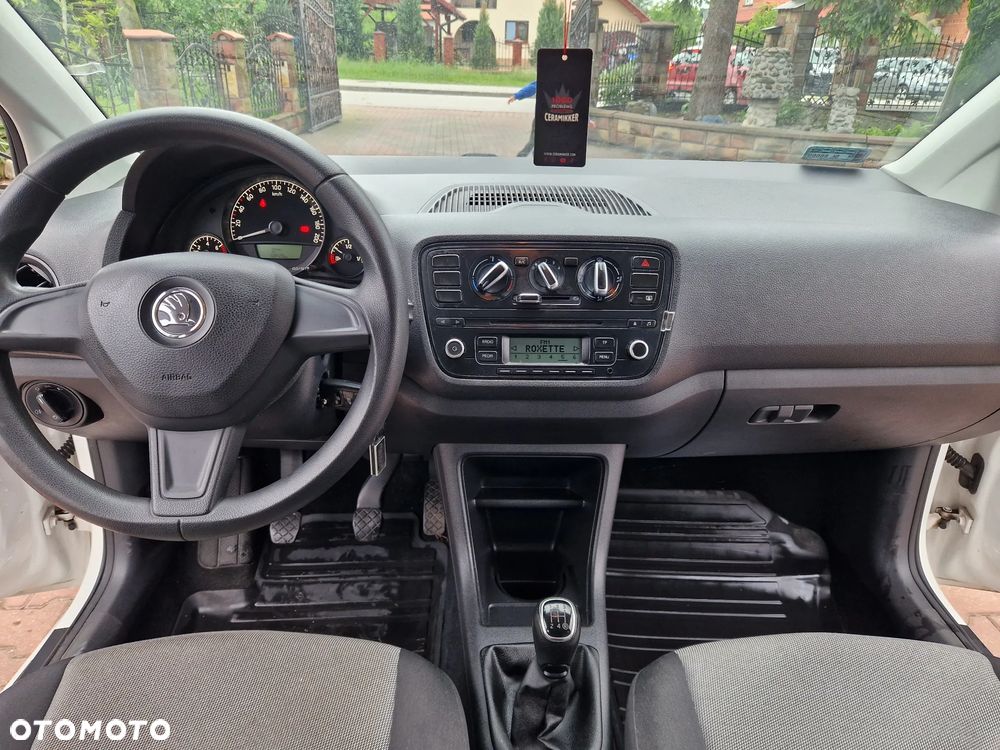 Skoda Citigo 1.0 Ambition - 16