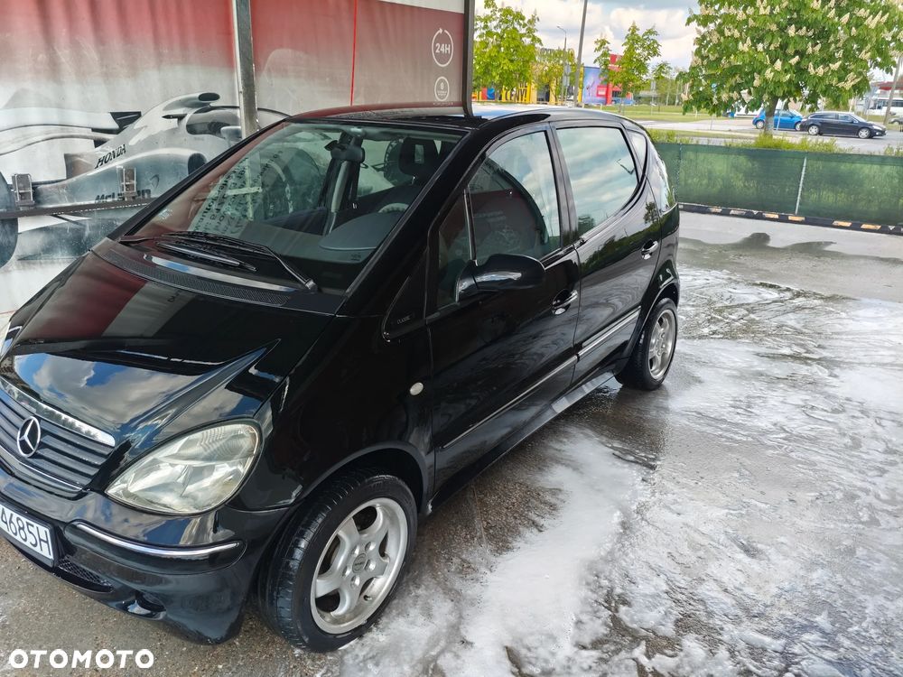 Mercedes-Benz Klasa A - 3