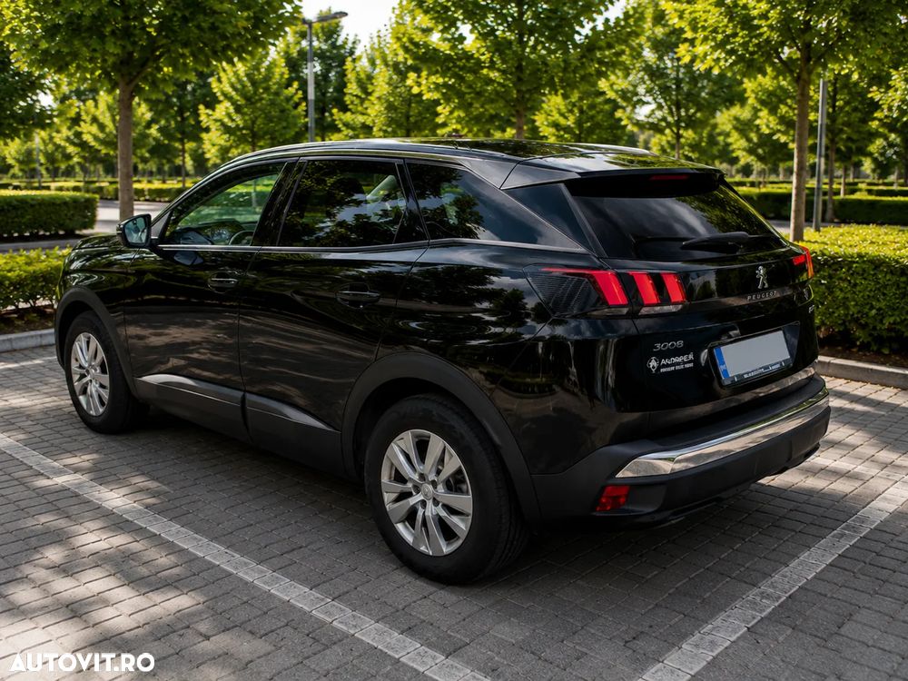 Peugeot 3008 1.2 PureTech S&S EAT8 Allure - 2