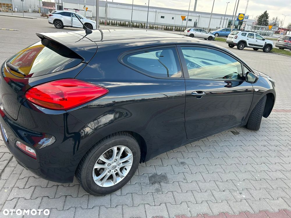 Kia ProCeed 1.6 GDI Edition 7 - 25