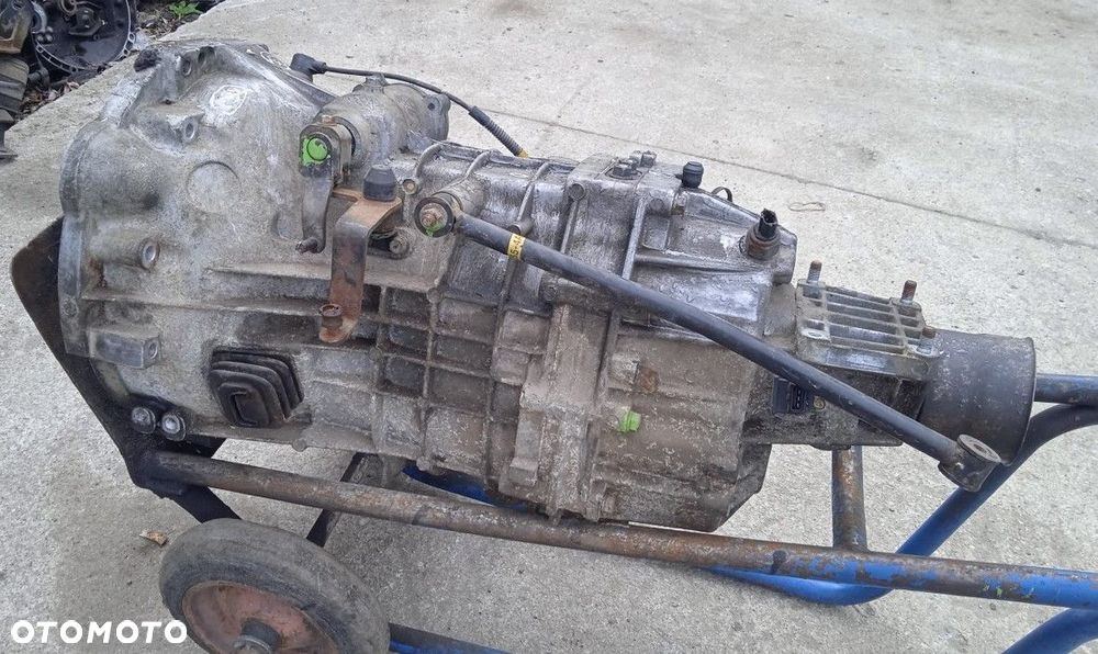 Skrzynia Biegów Hyundai H1 2.5 CRDI 7410713 - 2