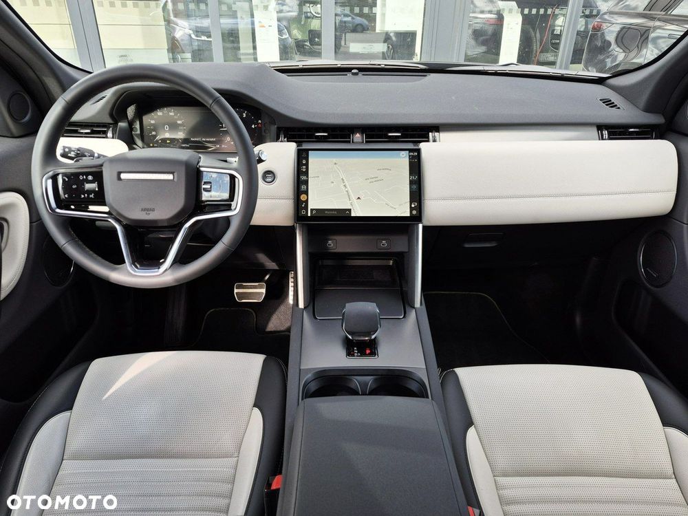 Land Rover Discovery Sport - 34