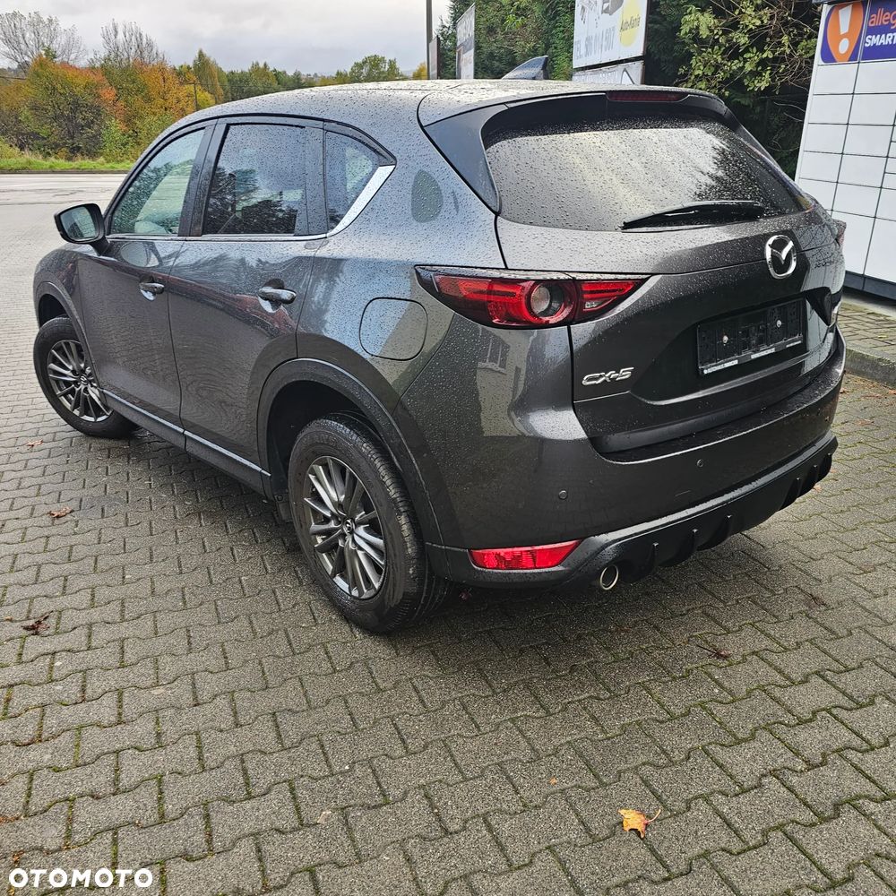 Mazda CX-5 2.0 Center-Line Plus 2WD - 4